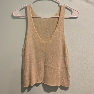 Brandy Melville Italy Knit Top